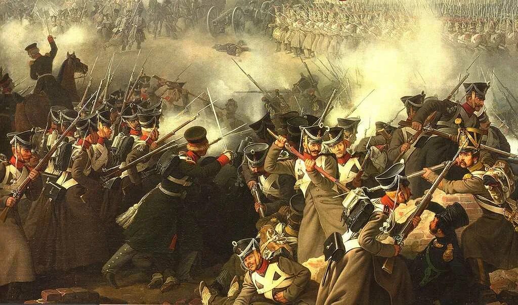 Какое государство совершило нападение в 1812. Бородинское сражение 1812 Кутузов.