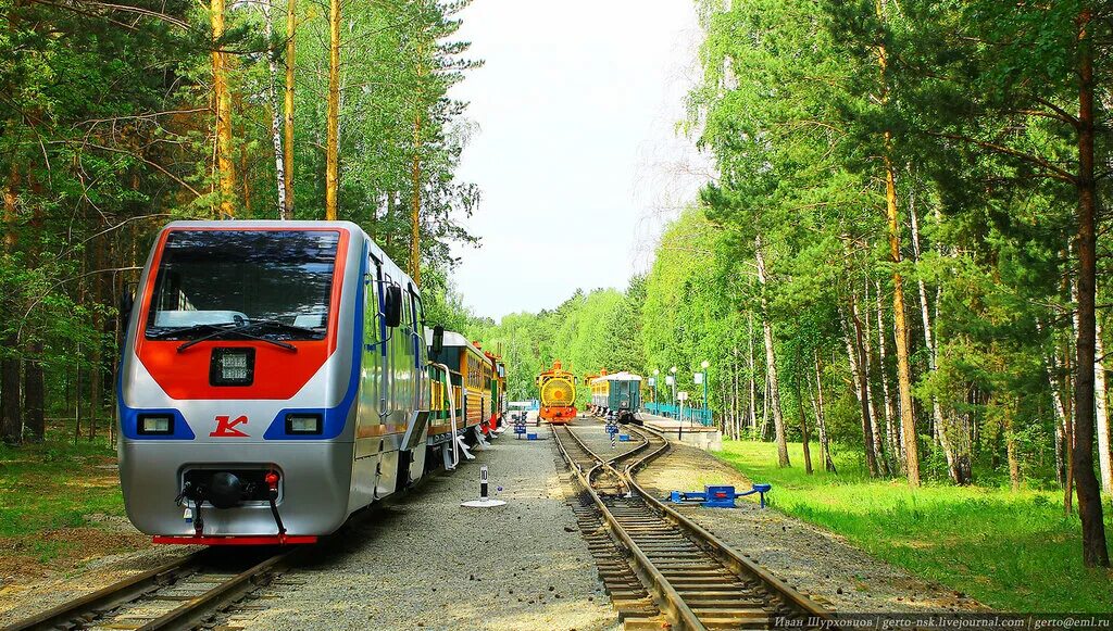 Город дорог новосибирск