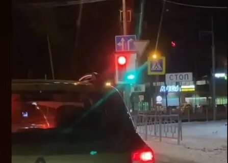 Светофор березовский свердловская область