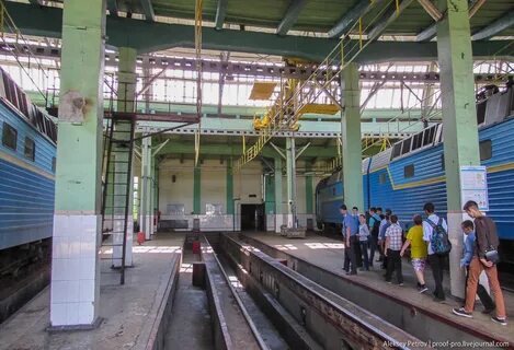 Иркутск пассажирский депо