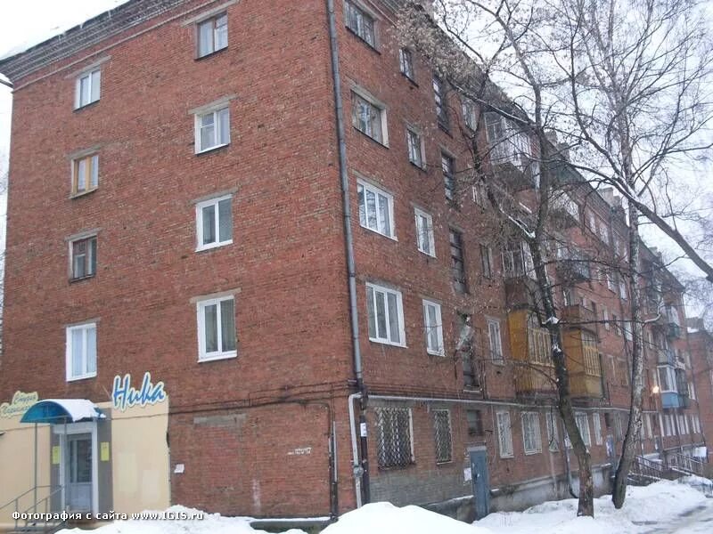 Коммунаров 222а ижевск фото