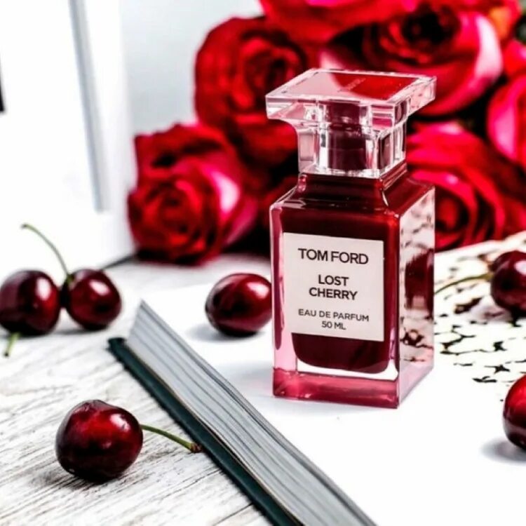 Tom Ford Lost Cherry 50 ml. Tom Ford Lost Cherry EDP 100 ml. Tom Ford "Lost Cherry Eau de Parfum" 50 ml. Tom Ford Lost Cherry EDP 50 ml. Аромат tom ford lost cherry