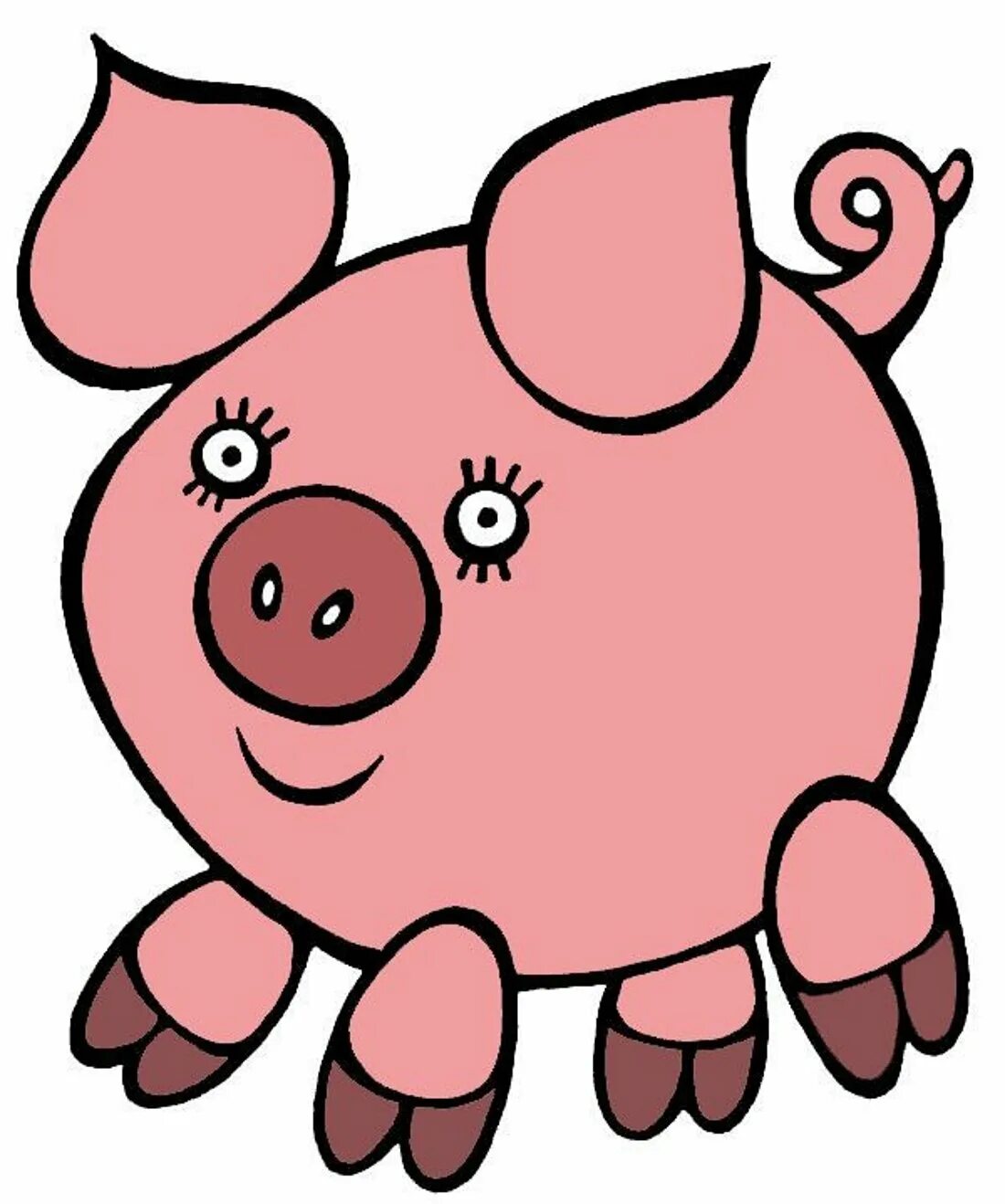 Просто свинка. Свинья рисунок. Поросенок рисунок. Свинья мультяшная. Нарисовать свинью.