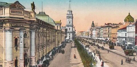 Истории жизни петербурга