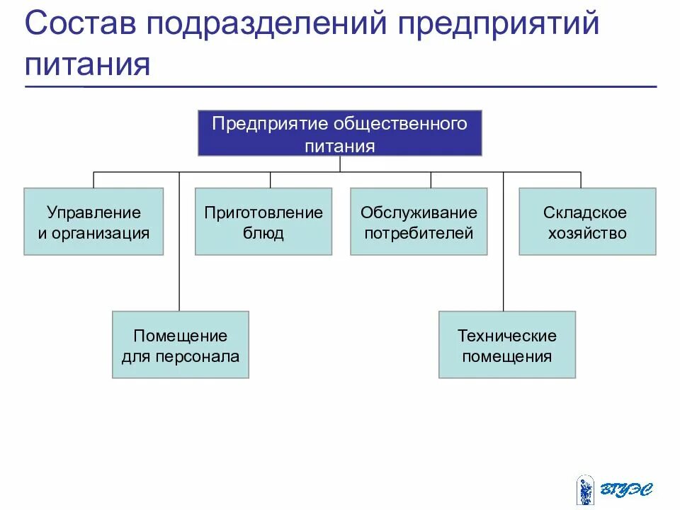 Структурная единица в организации. Структурные подразделения организации общественного питания. Структурные подразделения предприятия общественного питания. Структурное подразделение в общественном питании. Структура единицы общественного питания.