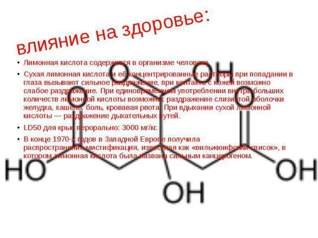 Лимонная кислота влияние на организм. Влияние кислот на организм человека. Действие на организм лимонной кислоты. Действие на организм кислоты.