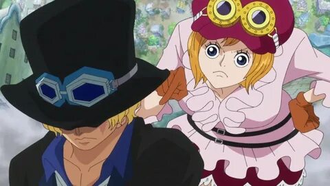 One piece op