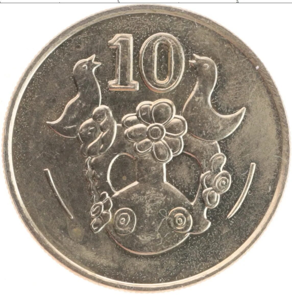94 45 10. 10 Центов Кипр 1992. 1992 Монета Cyprus. 10 Центов Kibris. Монеты Кипра 1994.