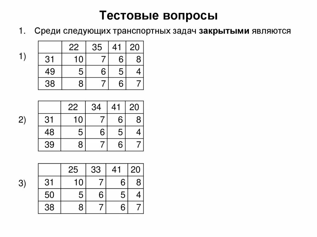 Транспортная задача является. Закрытая транспортная задача. оптимальное решение транспортной задачи. виды транспортных задач. транспортные задачи является закрытой.