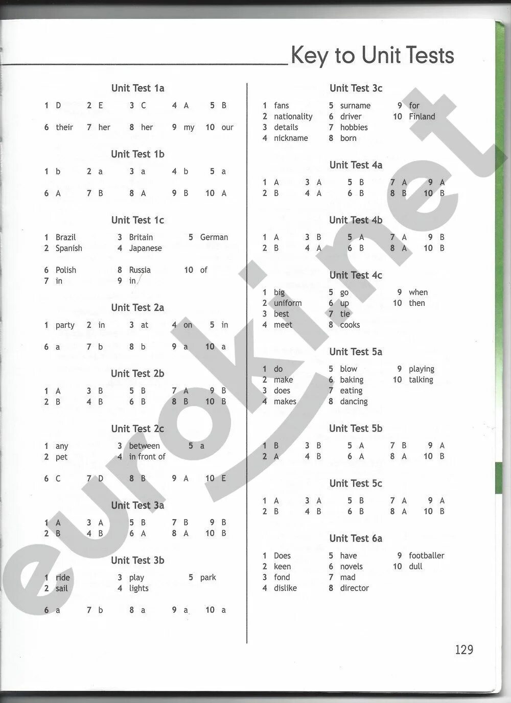 Старлайт 5 класс тест 5 модуль. Test booklet 6 класс Virginia Evans. Starlight 6 тест буклет.