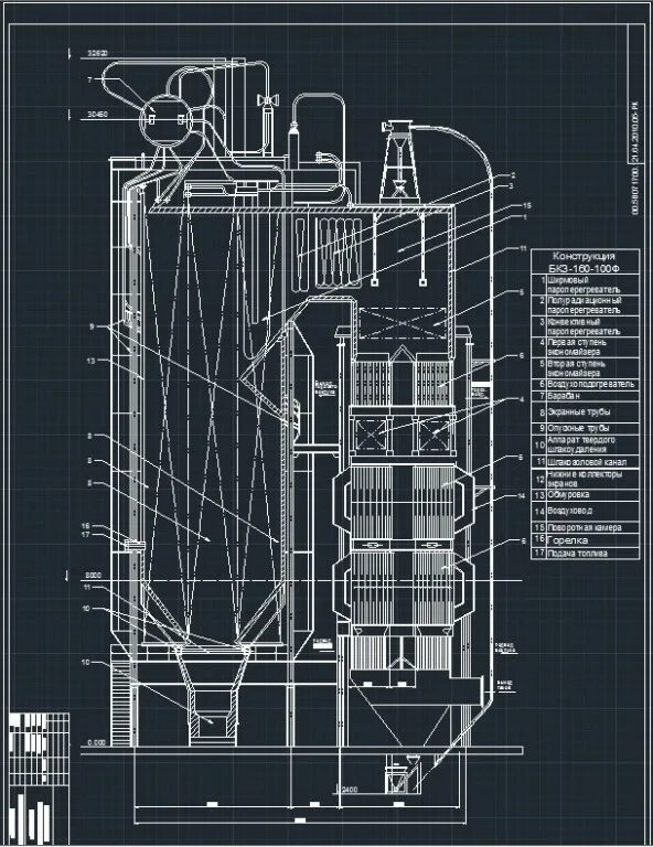 Паровой котел БКЗ 420-140 НГМ. Котел БКЗ 220-100 чертеж. Ширмовый пароперегреватель котла БКЗ-320. БКЗ-420-140нгм-3. Бкз 220 100 характеристики