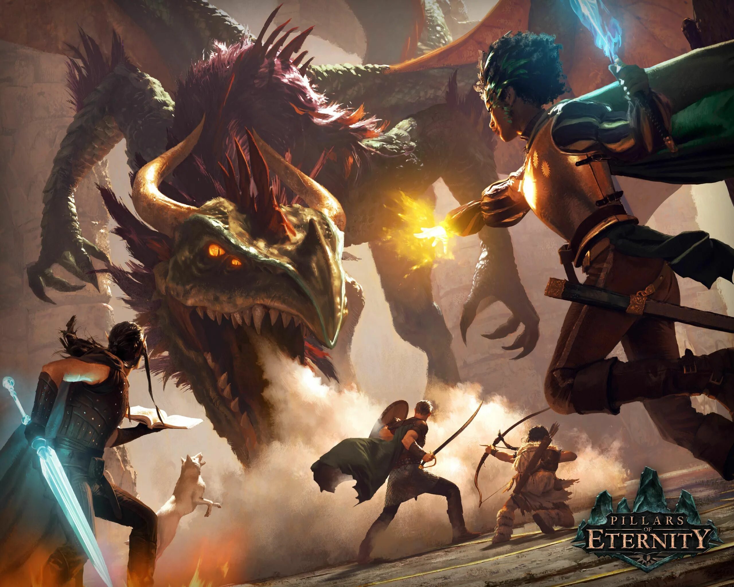 Пилларс оф этернити 2. Эдер пилларс. Eternity obsidian. Eternity obsidian. Ultimate edition - xbox one.