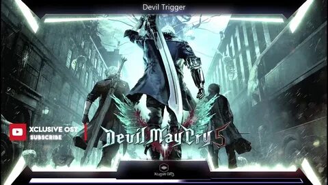 Саундтрек devil may