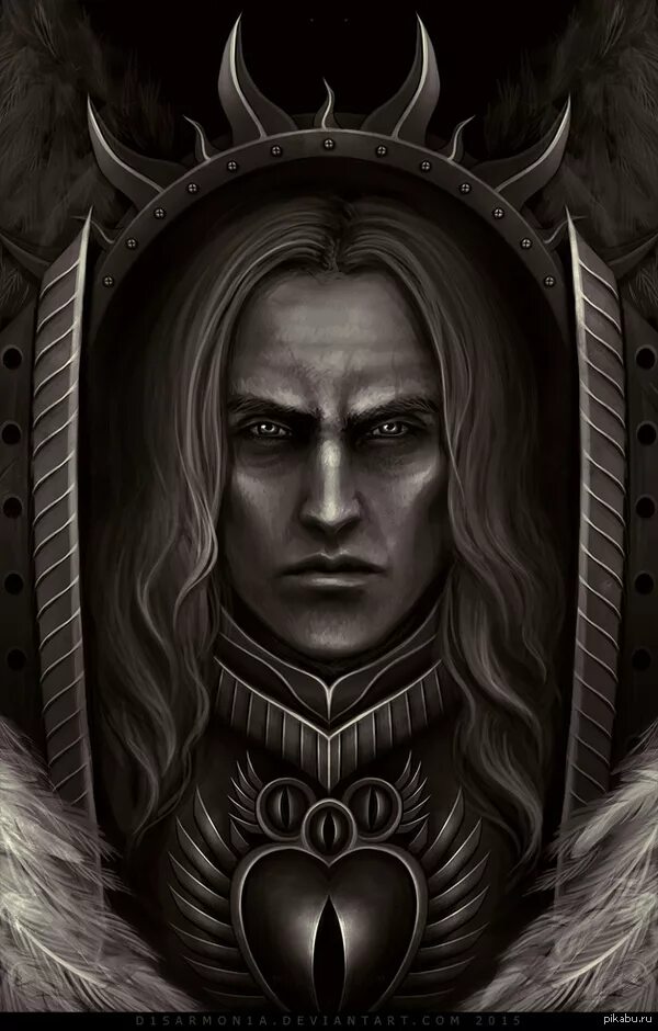 Сангвиний примарх кровавых ангелов. 000 сангвиний. Сангвиний. Примарх вархаммер 40000. Сангвиний вархаммер 40000 арт.