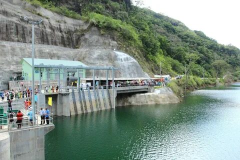 Nadarivatu dam