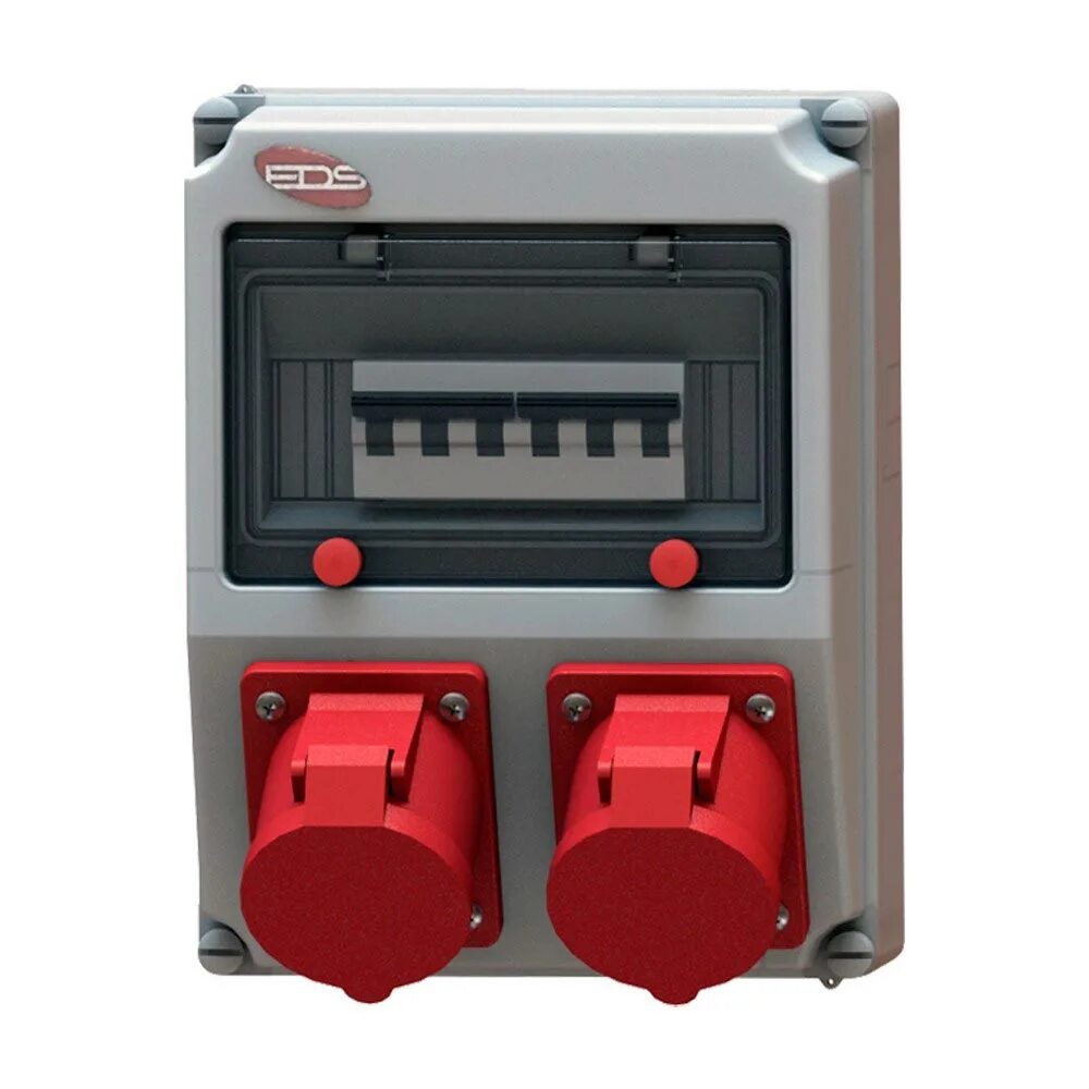 Щит evol combox. Навесной распределительный щит с розетками 2хpce schuko 16a, 2хpce cee 32a 5pin. щит с розетками ip65 иэк. щит с розетками 1х cee 16а/5 2х gs 16a/3 evol combox-5 (нз).