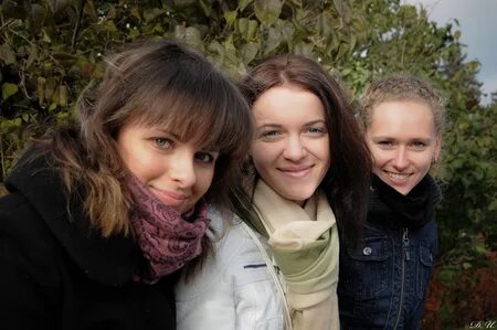 Сестра одноклассницы
