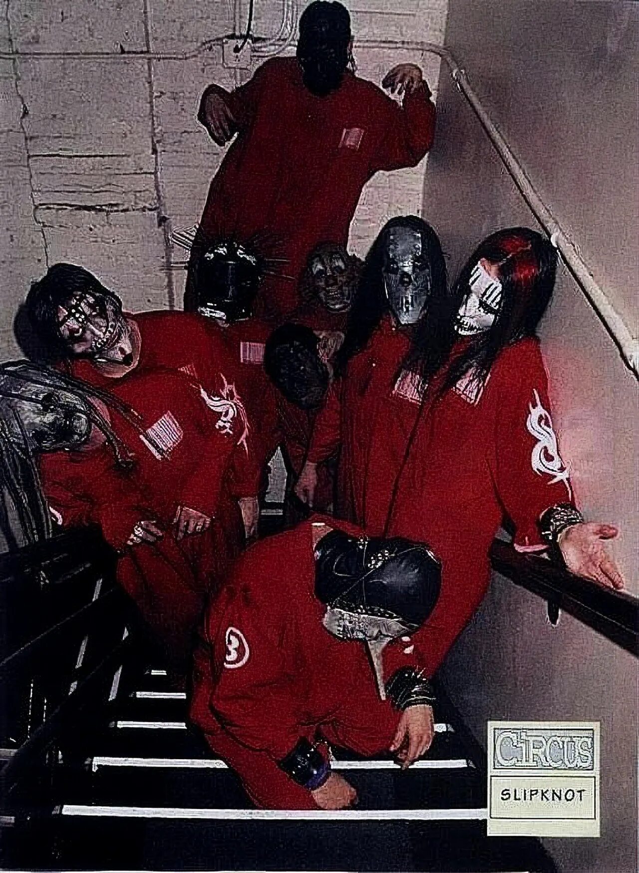 Slipknot 1999