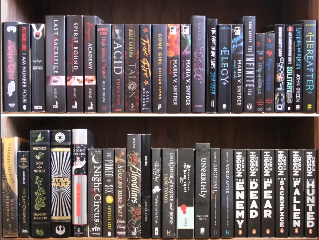 Special library. Black library. person edition books. person uk edition books.