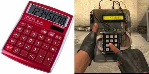Cs go calculator