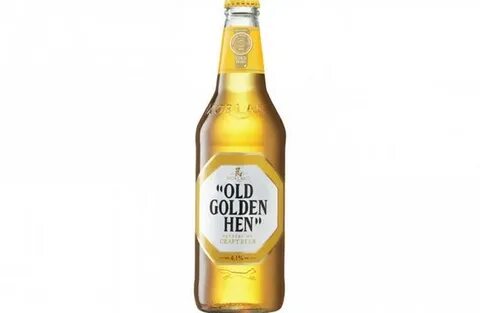 Golden hen