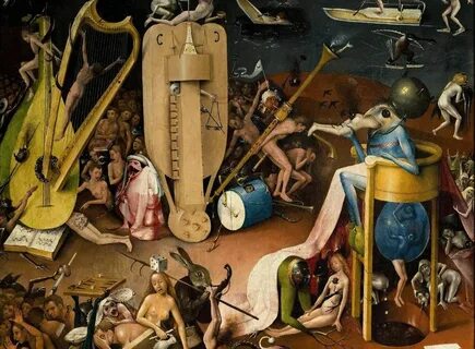 Bosch art
