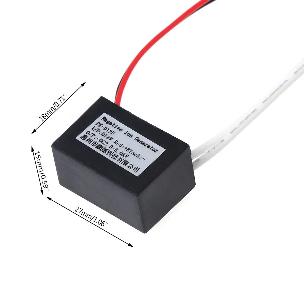 Ion generator