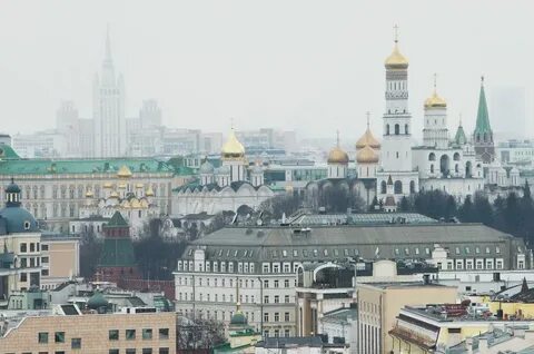 Погода замоскворечье