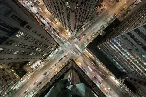 Низ и верх города