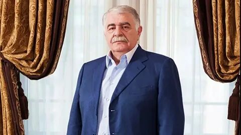 Муцоев биография