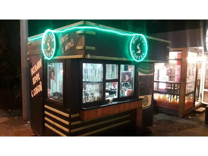 киоск прицеп по продаже молока. ларек из сайдинга. торговый дом лето. Coffee like ларек. павильоны оренбург.