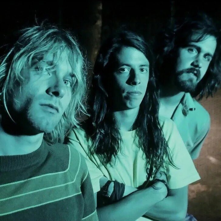 Love generation nirvana. Группа Nirvana. Группа Нирвана Курт. Nirvana фото группы. Курт Кобейн с группой.