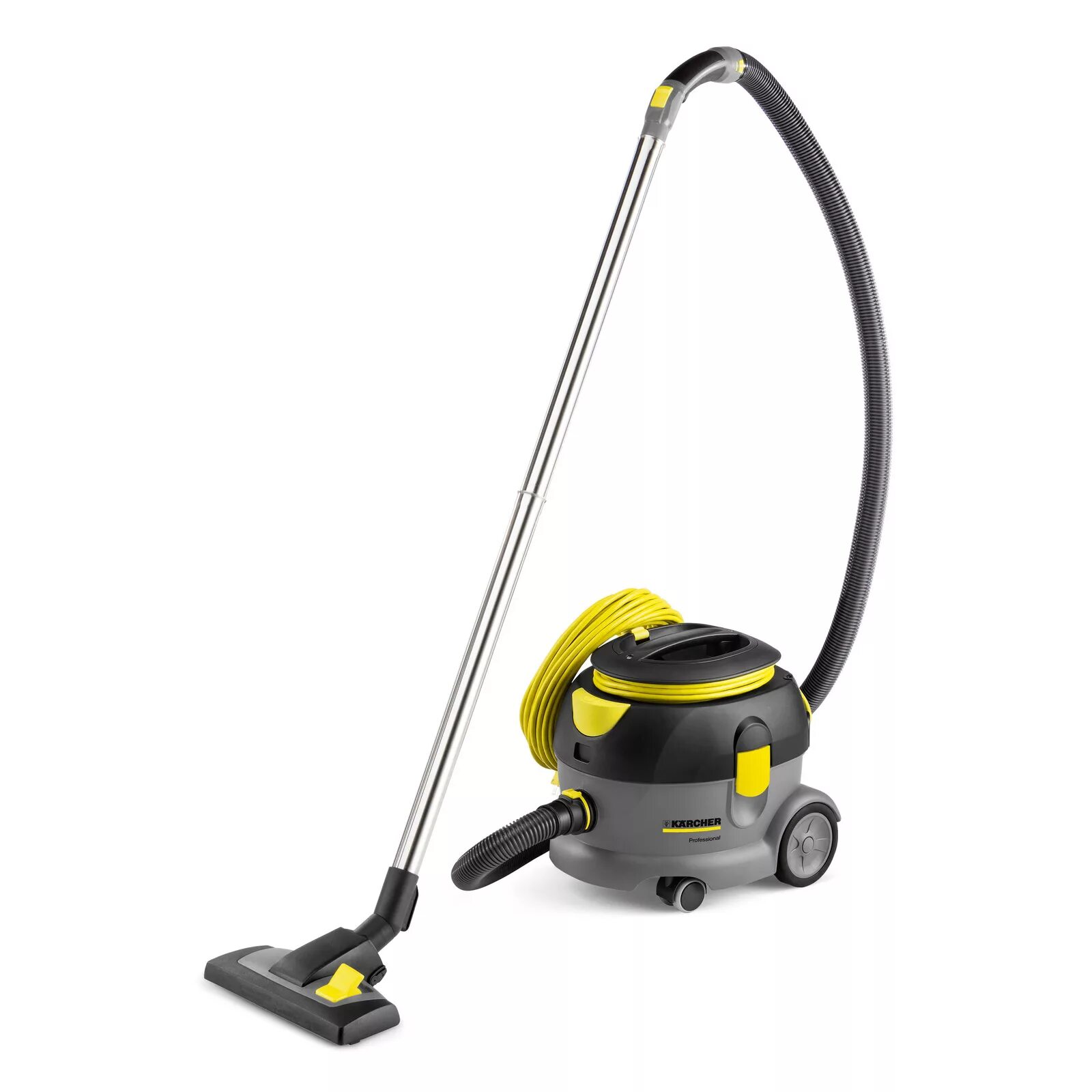 Пылесосы для уборки karcher. Пылесос karcher т121, серый. пылесос сухой уборки t 101 adv. пылесос кёрхер т 191. керхер hk12.