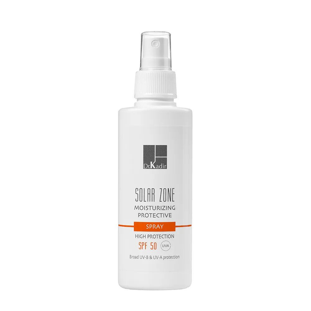 Moisture protect. Solar zone protect cc cream dr.kadir.