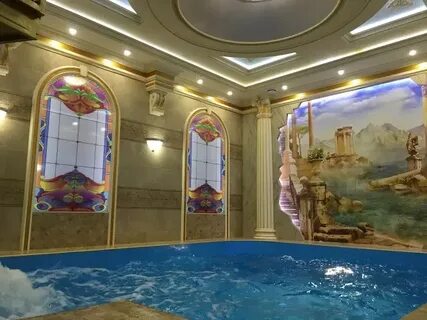 Сауна любимая