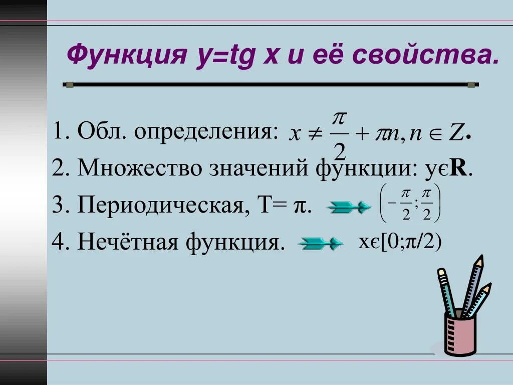 Какова область определения функции y x2. Множество значений функции y TGX. Функция y=3-TGX. Функция y TG X. Область определения функции y TG X.