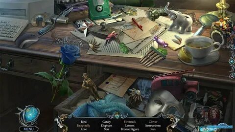 Русский детектив игра