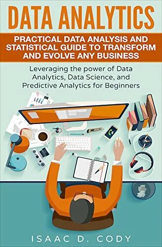 Data practice. Аналитика данных книга. книги по data science для начинающих.