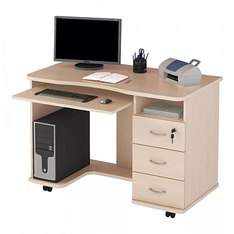 стол цвета дуб молочный. офисный стол ст-1, цвет дуб молочный 100х60х75,4 см. дуб линдберг. компьютерный стол макс фаворит mos-d300. стол цвет дуб молочный.