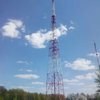 Белые берега телецентр