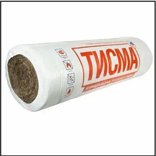 Минеральный утеплитель 50 мм