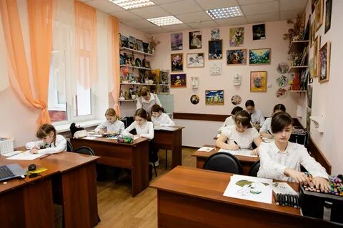 Школа искусств кантемировская