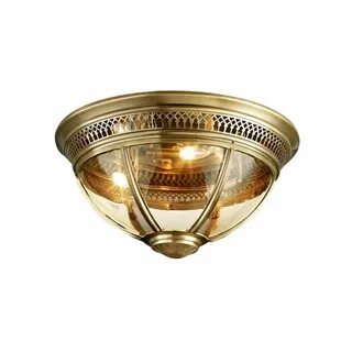 Brass светильник