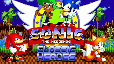 Sonic classic heroes