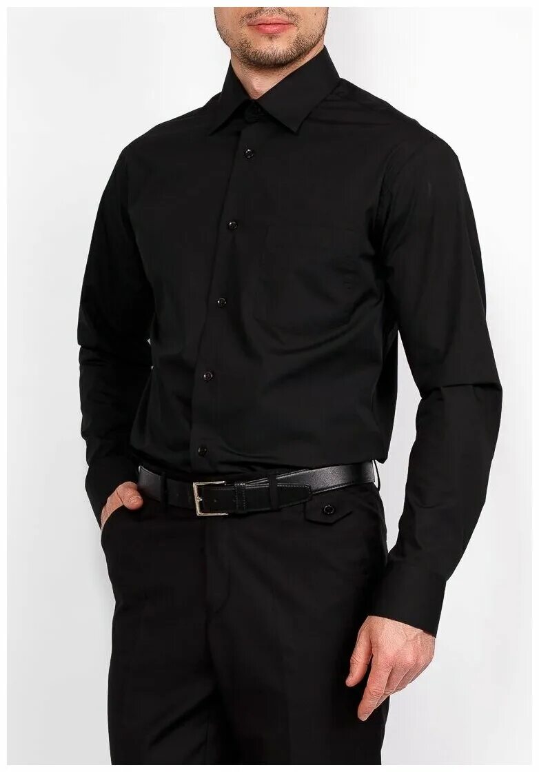 Черная рубашка. Modis чёрная рубашка мцжская. Чёрная рубашка мужская с длинным рукавом. Черанярубашка мужская. Черная классическая рубашка мужская.