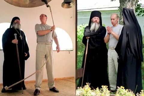Мирянин монах