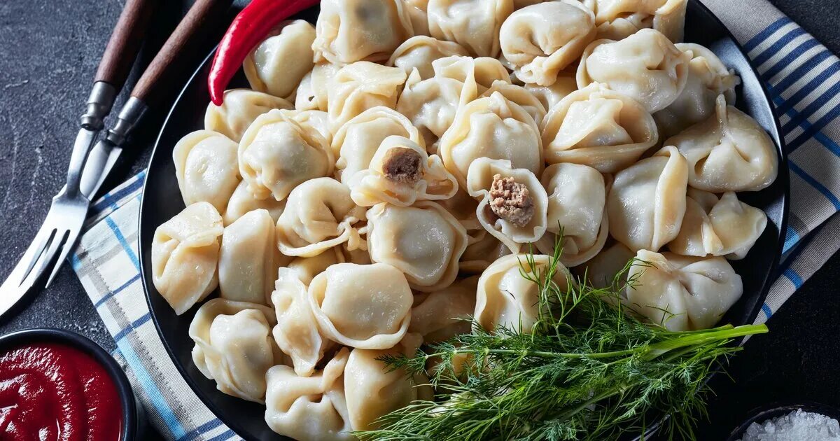 В каких пельменях нашли кишечную