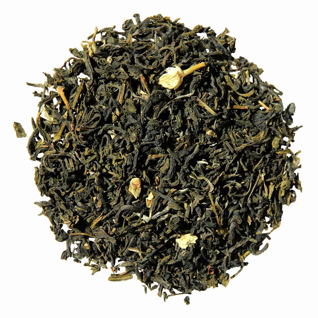 Где купить зеленый чай. Чай зеленый байховый. Чай с жасмином. Зеленый чай байховый с жасмином.