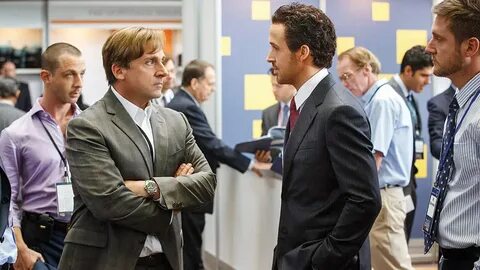 More the big short