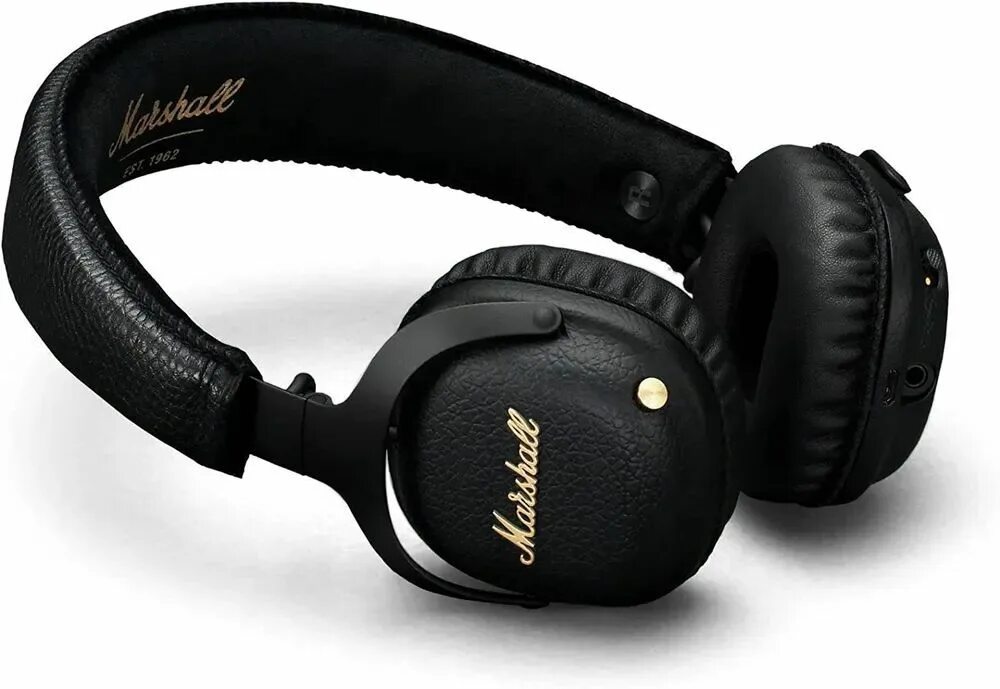Marshall mid bluetooth. Наушники маршал беспроводные с шумоподавлением. Беспроводные наушники marshall monitor ii a. Наушники маршал мид a. Marshall mid anc bluetooth.